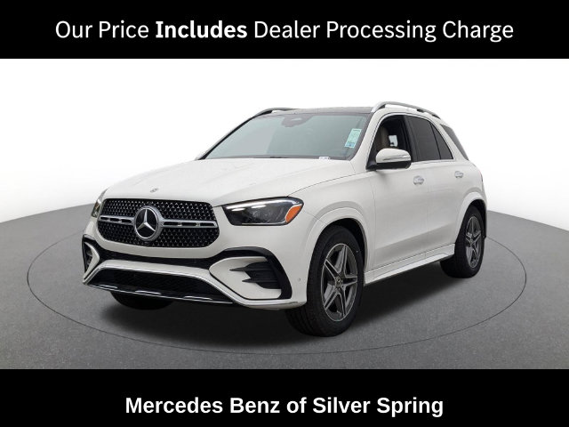  Mercedes-Benz GLE 580