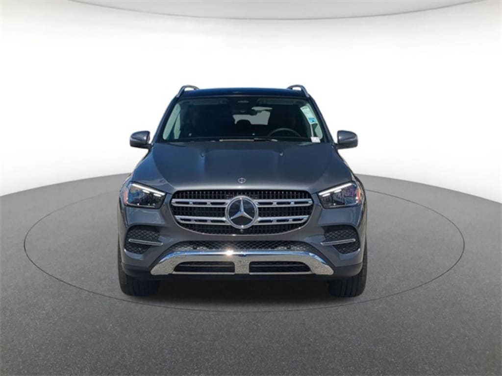 New 2026 Mercedes-Benz GLE 350 4MATIC SUV