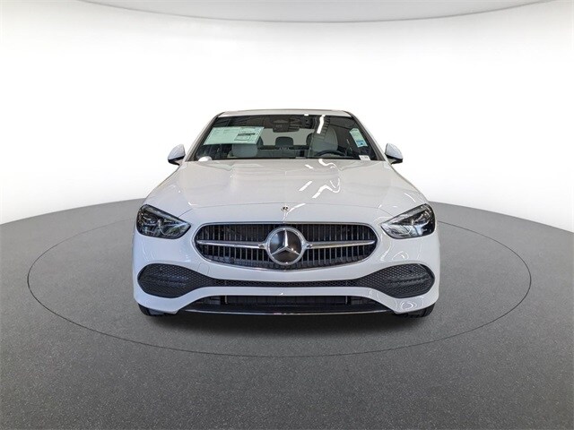 2025 Mercedes Benz C 300 4MATIC Sedan photo 2