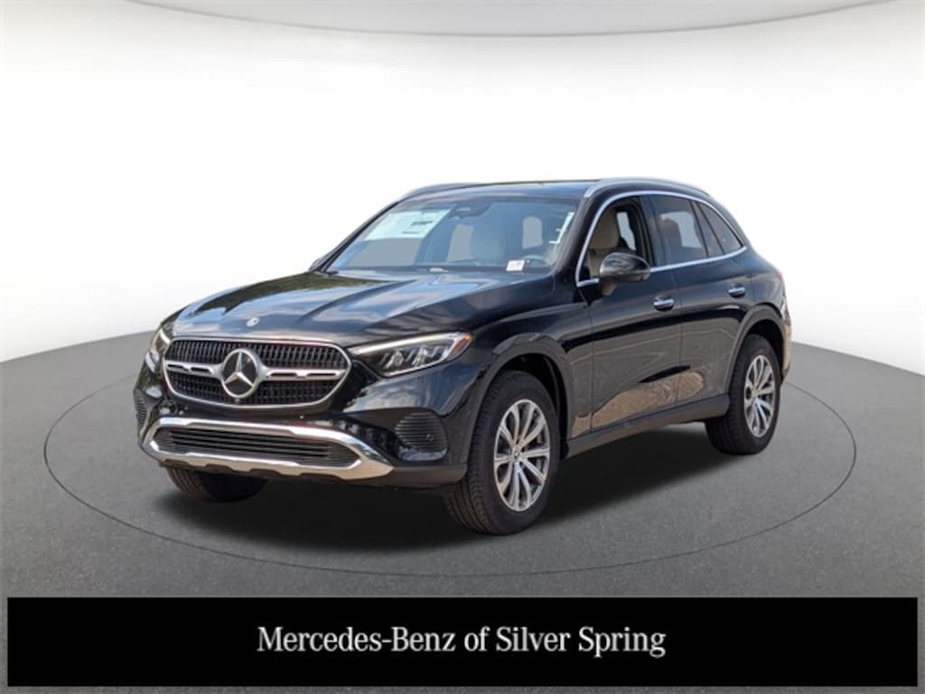 New 2026 Mercedes-Benz GLC 300 4MATIC SUV