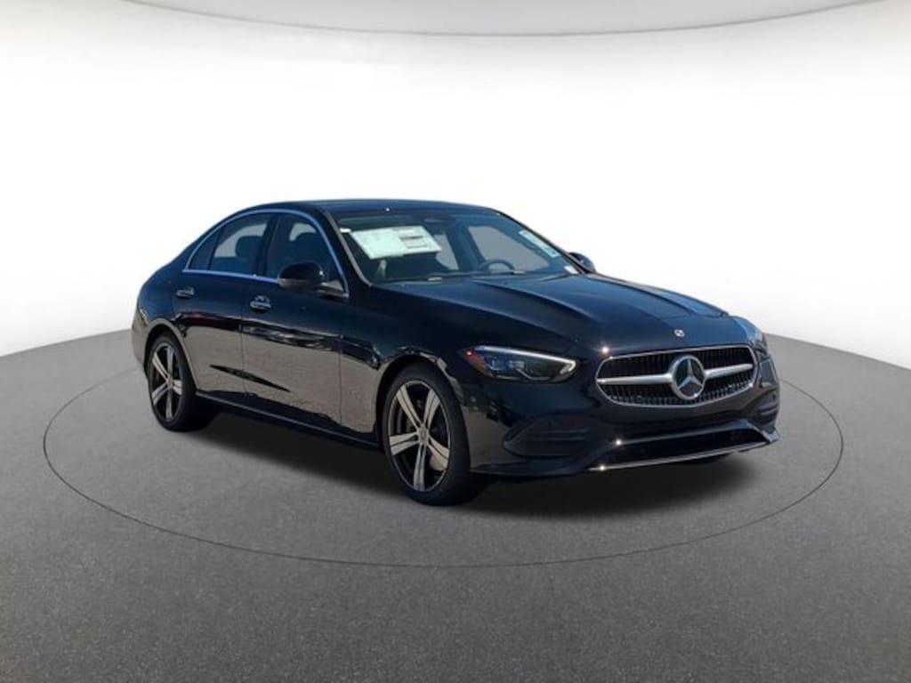 New 2026 Mercedes-Benz C 300 4MATIC Sedan