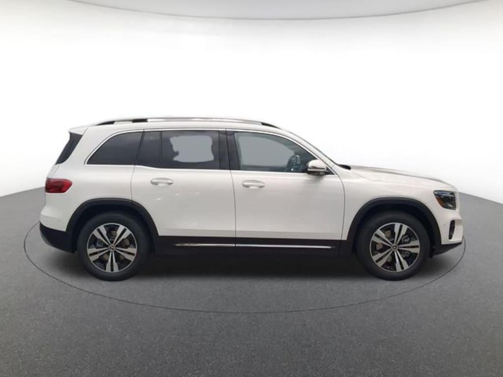 New 2026 Mercedes-Benz GLB 250 4MATIC SUV