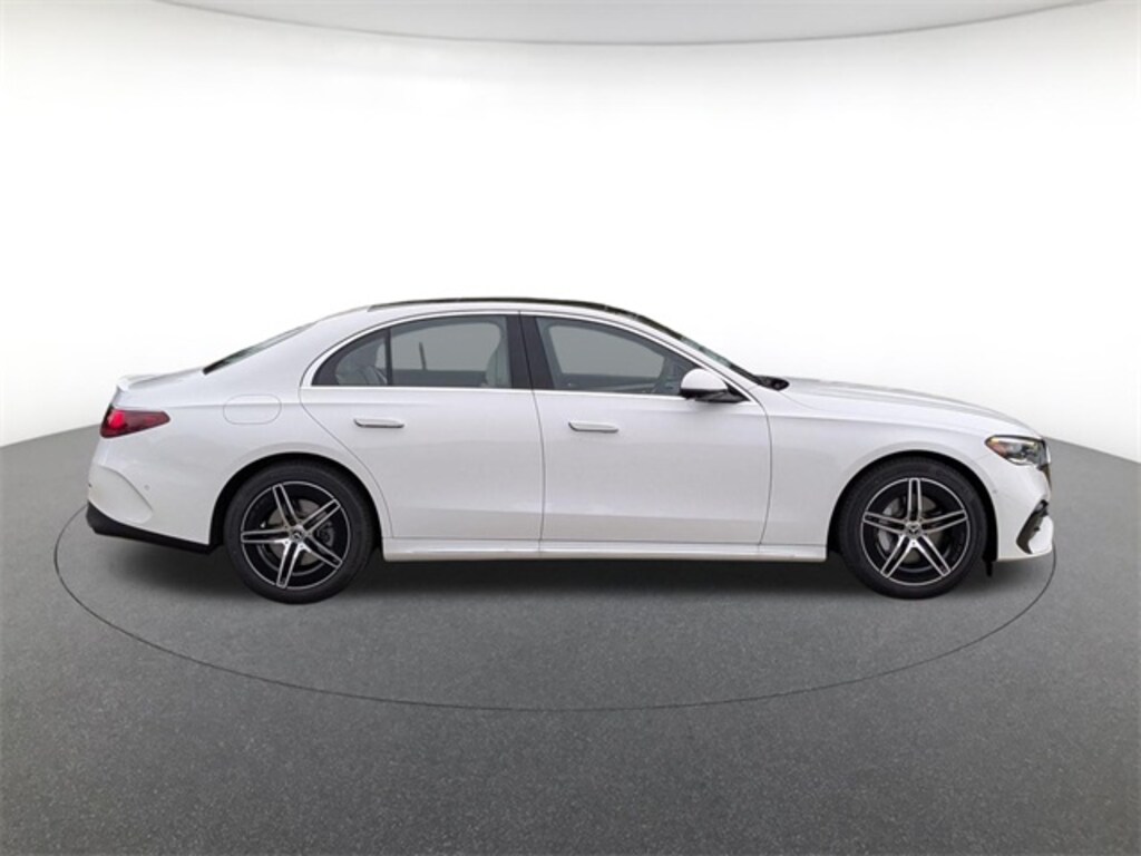 Used 2026 Mercedes-Benz E 350 4MATIC Sedan