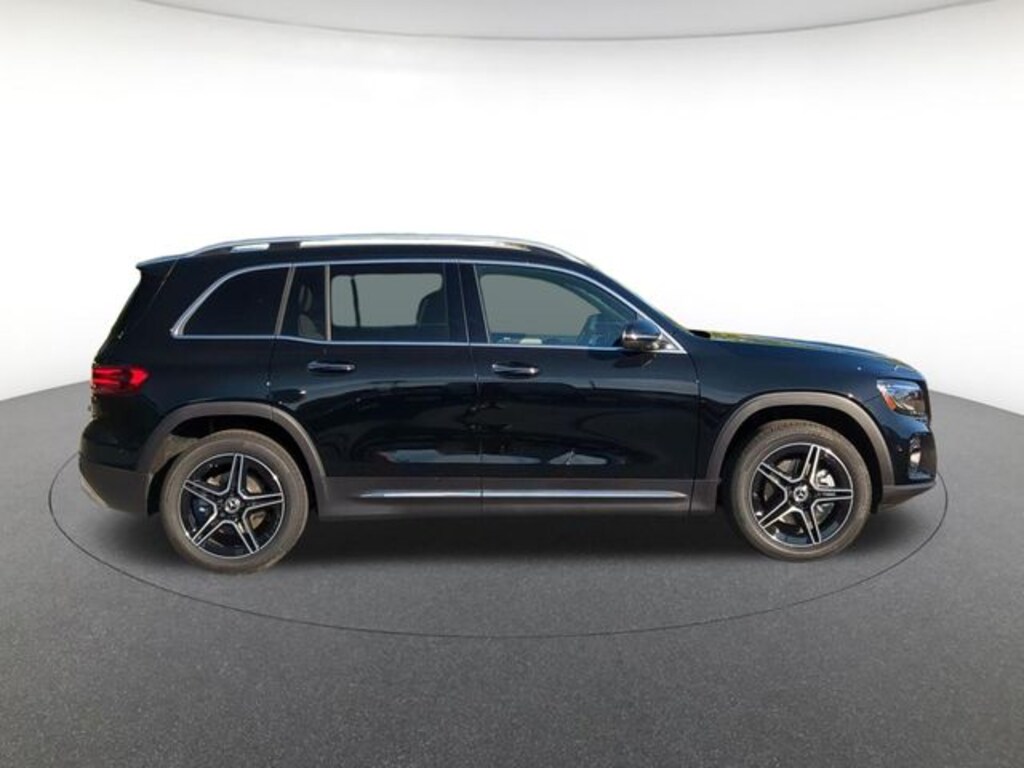 New 2026 Mercedes-Benz GLB 250 4MATIC SUV