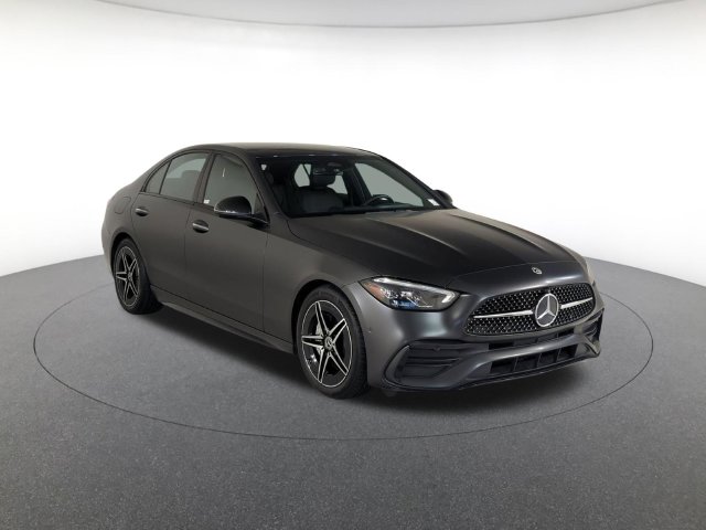 Certified 2024 Mercedes-Benz C-Class 4MATIC Sedan