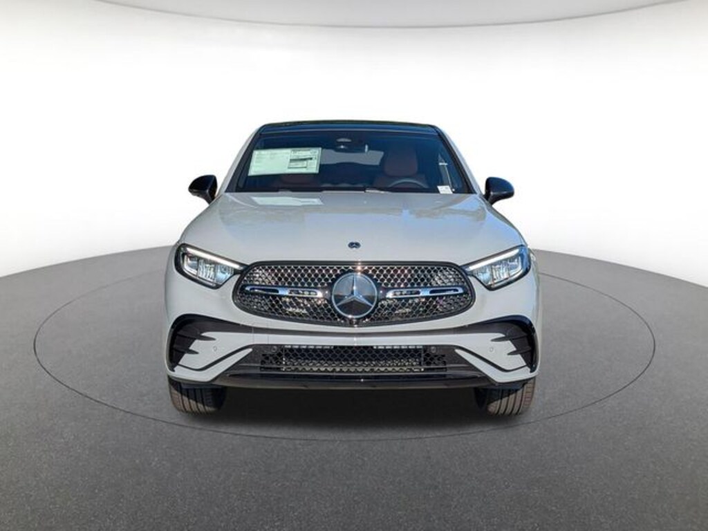 New 2027 Mercedes-Benz GLC Truck