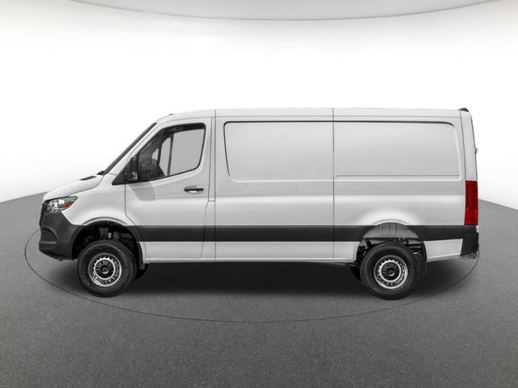 New 2026 Mercedes-Benz 2500 RWD Van Cargo Van
