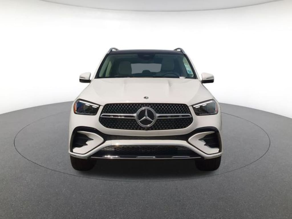 New 2026 Mercedes-Benz GLE 450 4MATIC SUV