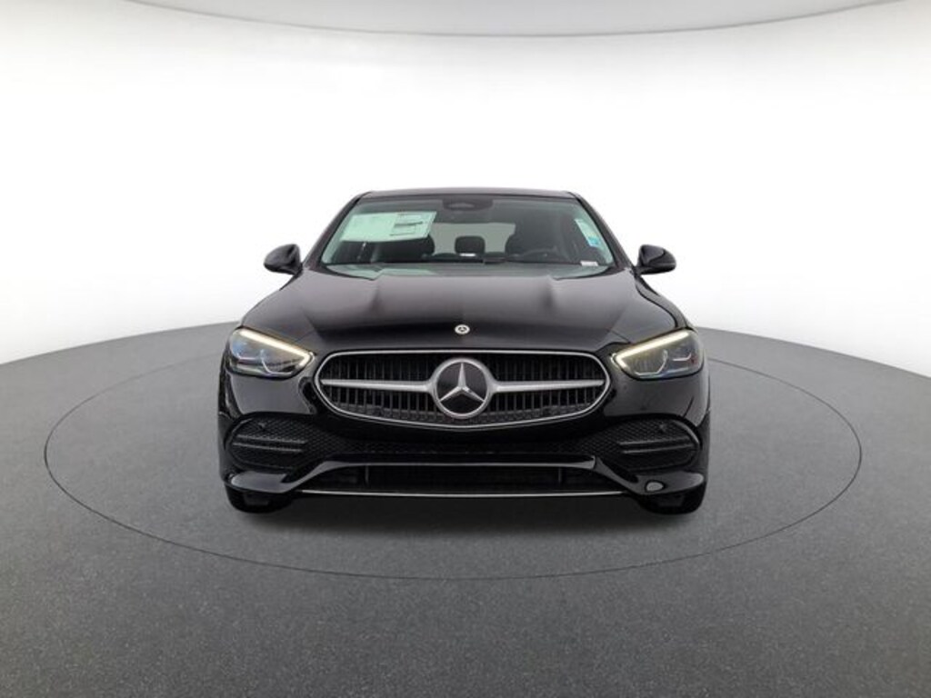 New 2026 Mercedes-Benz C 300 4MATIC Sedan