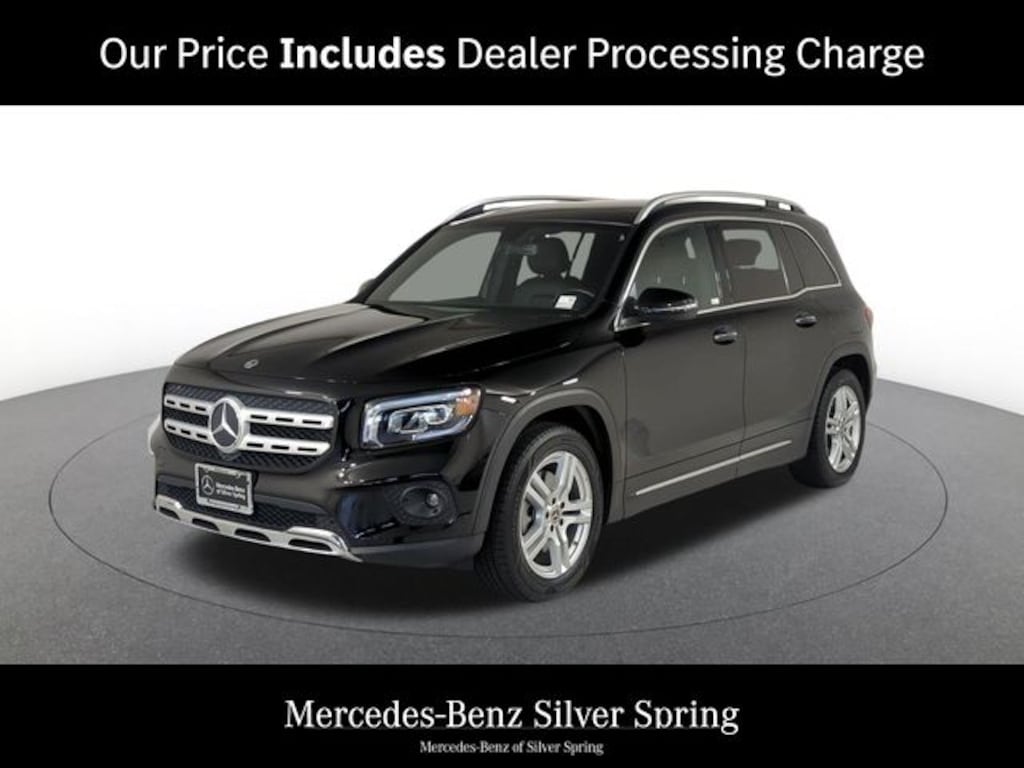 Used 2021 Mercedes-Benz GLB 250 4MATIC SUV