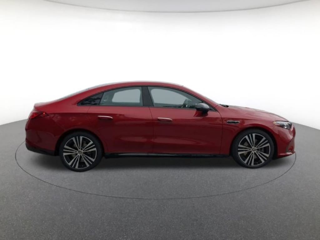 New 2027 Mercedes-Benz CLA 220 FWD Sedan