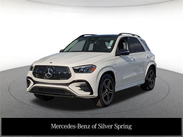 2026 Mercedes-Benz GLE GLE350's photo