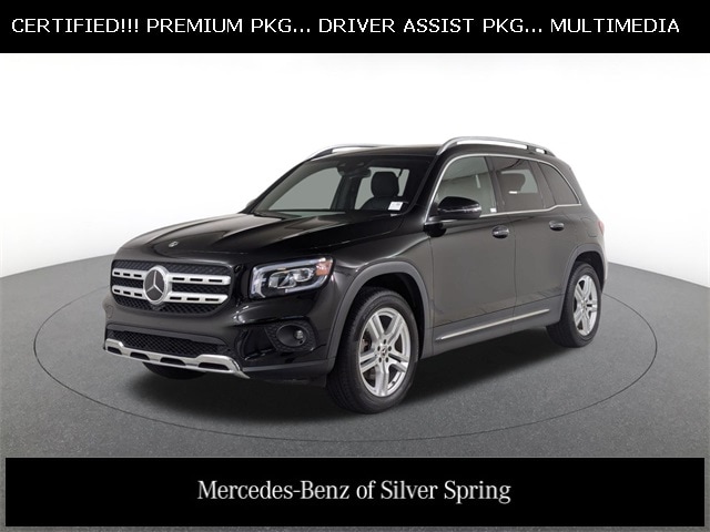 2021 Mercedes-Benz GLB