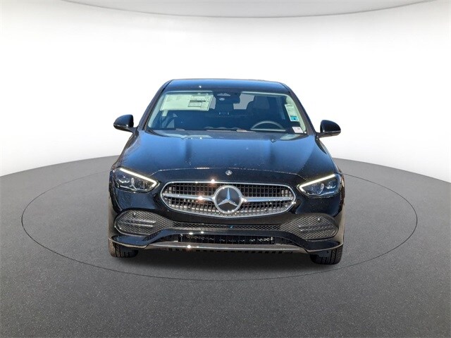 2025 Mercedes Benz C 300 4MATIC Sedan photo 2