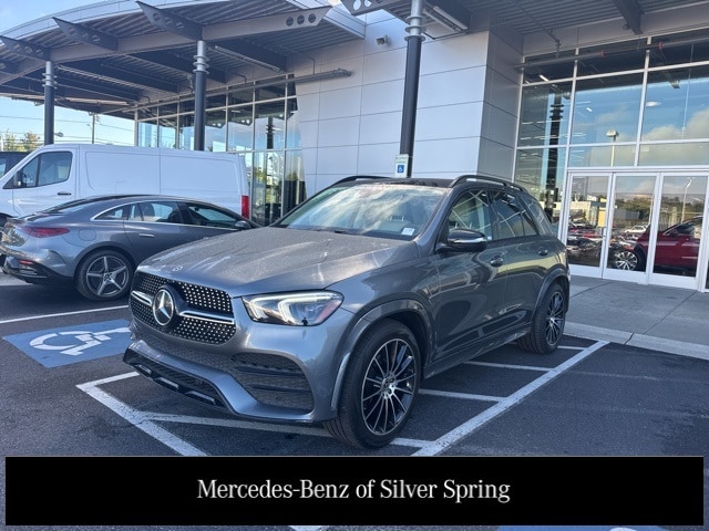 2023 Mercedes-Benz GLE