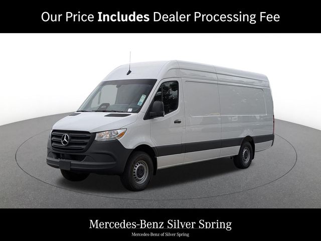 2026 Mercedes-Benz Sprinter 2500 170 Ext WB HO High Roof's photo