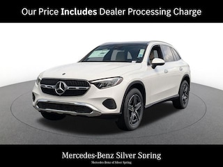 2026 Mercedes-Benz GLC 300 4MATIC SUV