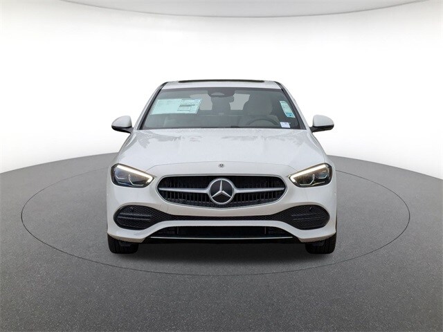 2025 Mercedes Benz C 300 4MATIC Sedan photo 2