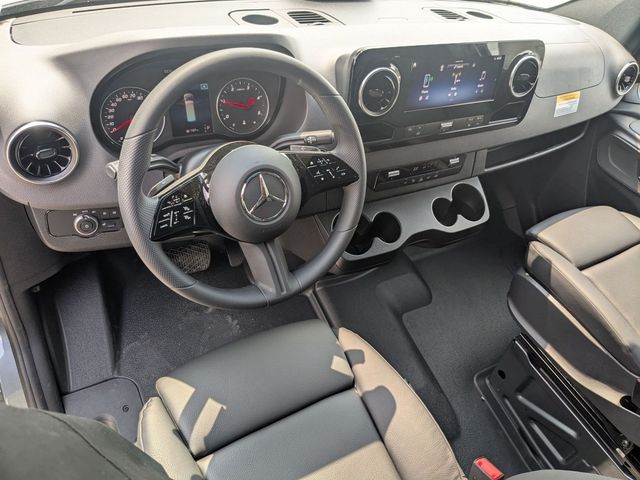 2025 Mercedes-Benz Sprinter Cargo Van Base - Photo 9