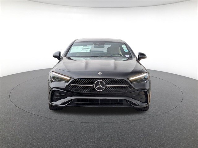 2026 Mercedes Benz CLE 300 4MATIC Coupe photo 2