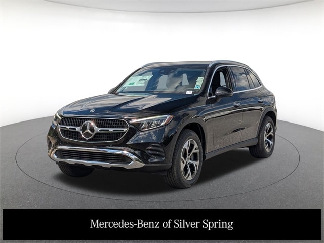 2026 Mercedes-Benz GLC Base's photo