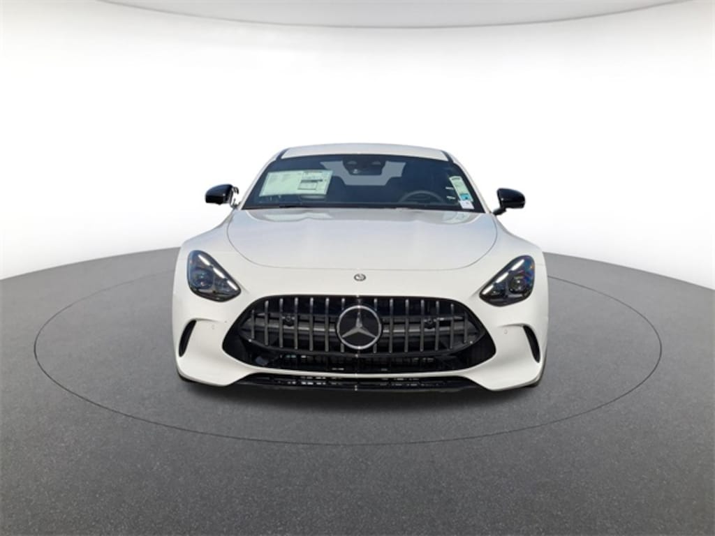 New 2026 Mercedes-Benz AMG GT 55 4MATIC Coupe