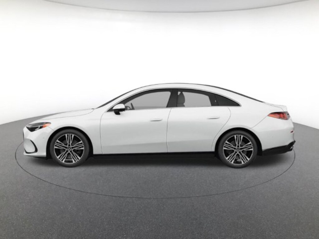 New 2027 Mercedes-Benz CLA RWD Sedan