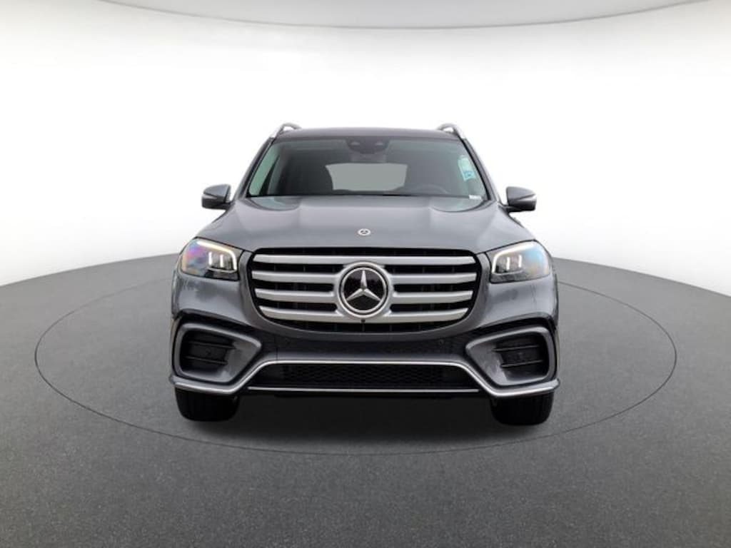 New 2026 Mercedes-Benz GLS 450 4MATIC SUV
