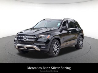 2026 Mercedes-Benz GLE 350 4MATIC SUV