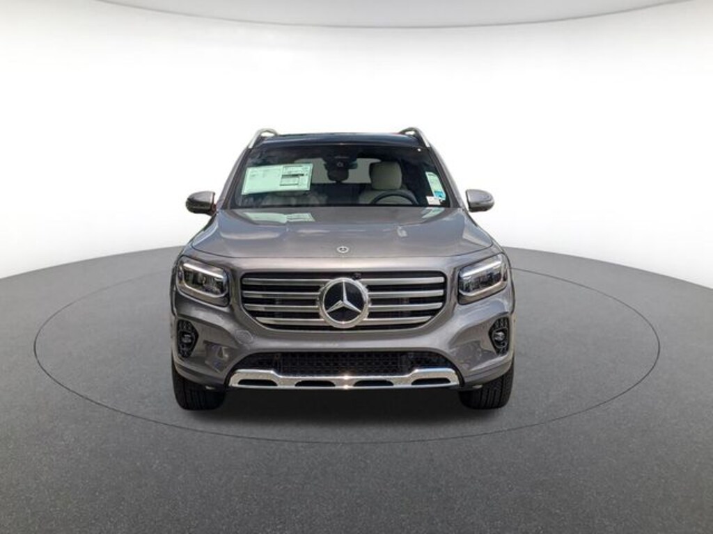 New 2026 Mercedes-Benz GLB 250 4MATIC SUV
