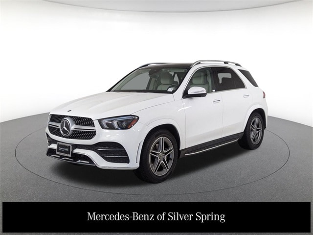 2022 Mercedes-Benz GLE GLE350