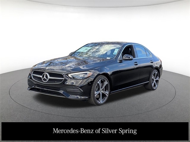 2026 Mercedes-Benz C-Class Sedan C 300's photo