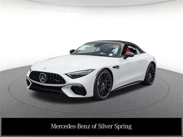 2025 Mercedes-Benz SL