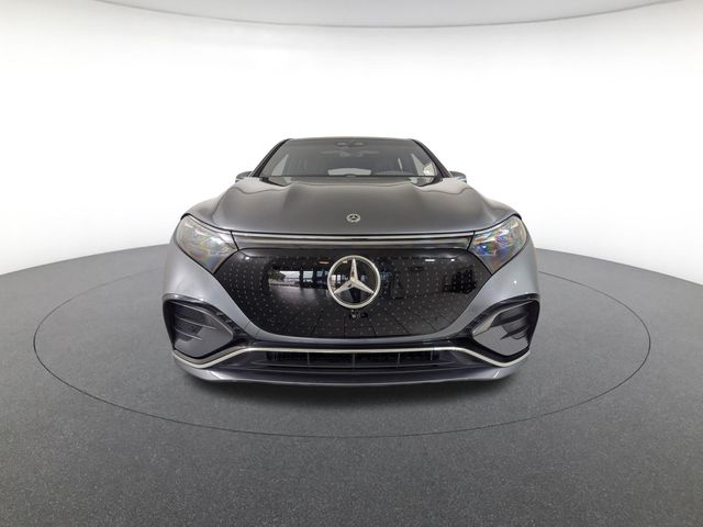 Certified 2023 Mercedes-Benz EQS SUV Base with VIN 4JGDM4EB6PA028943 for sale in Silver Spring, MD