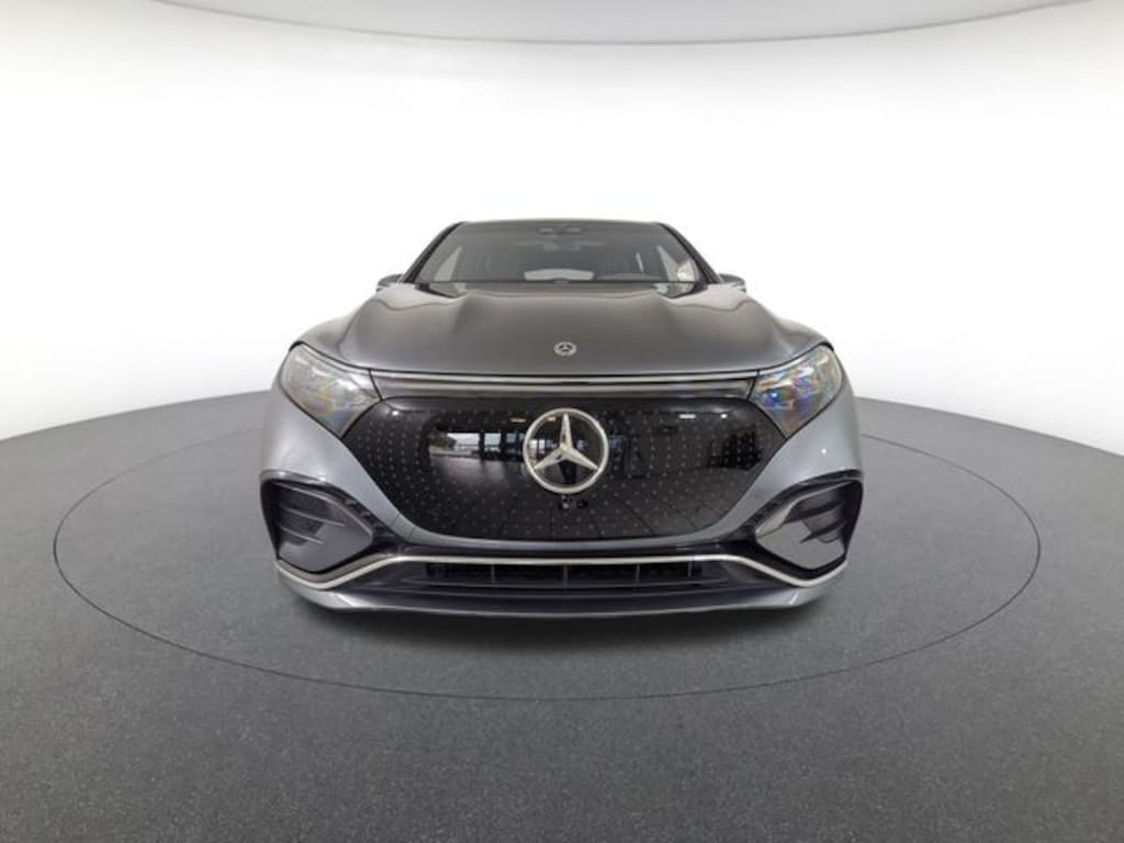Certified 2023 Mercedes-Benz EQS 580 4MATIC SUV