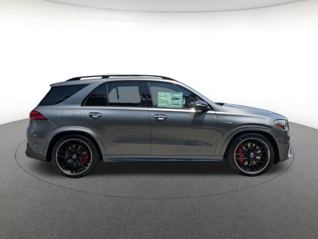 New 2026 Mercedes-Benz AMG GLE 63 S 4MATIC SUV