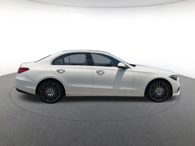Used 2026 Mercedes-Benz C-Class 4MATIC Sedan