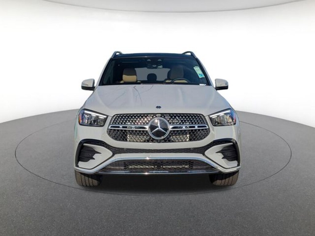 New 2026 Mercedes-Benz GLE 450 4MATIC SUV