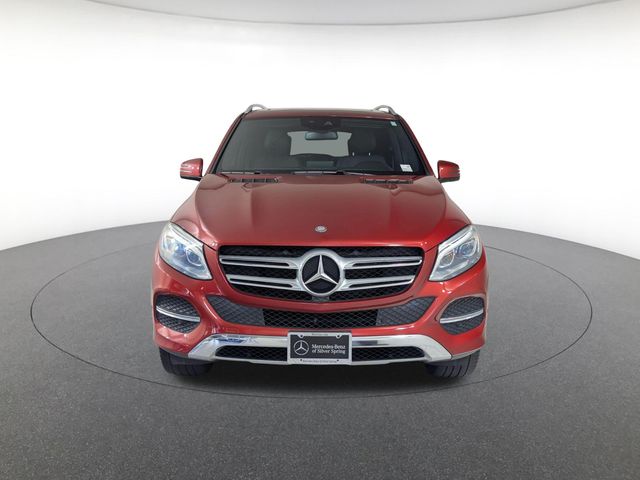 Used 2016 Mercedes-Benz GLE-Class GLE350 with VIN 4JGDA5HB5GA692564 for sale in Silver Spring, MD