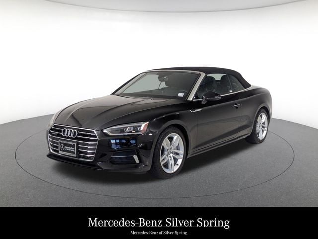 2019 Audi A5 Cabriolet 2.0T Premium Plus quattro S tronic's photo