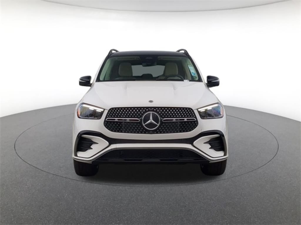 New 2026 Mercedes-Benz GLE 350 4MATIC SUV