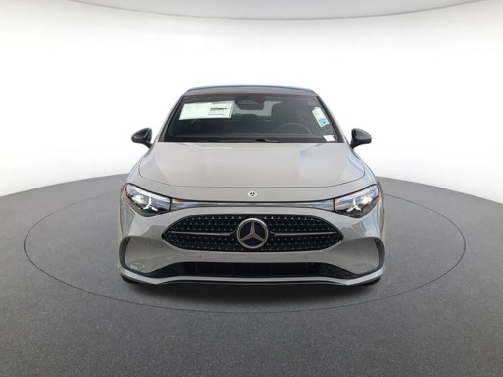 New 2027 Mercedes-Benz CLA Sedan