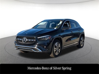 2026 Mercedes-Benz GLA 250 4MATIC SUV
