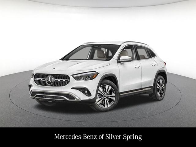 2026 Mercedes-Benz GLA GLA 250 4MATIC's photo