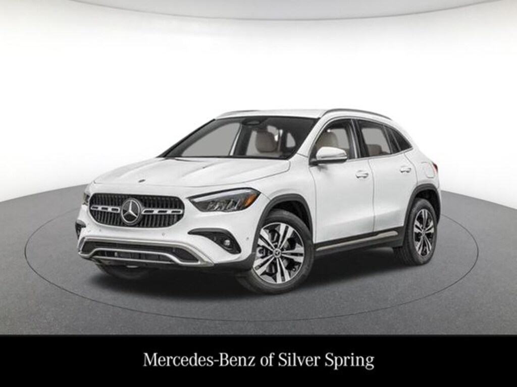 Used 2026 Mercedes-Benz GLA 250 4MATIC SUV