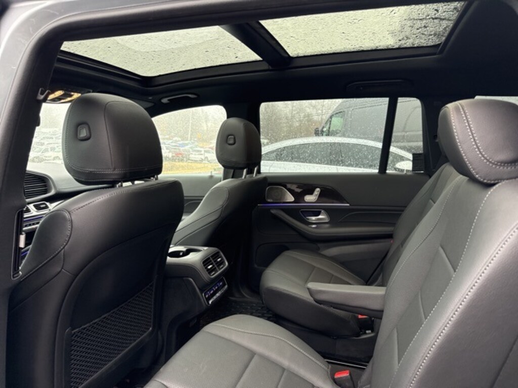 Certified 2022 Mercedes-Benz GLS 450 4MATIC SUV