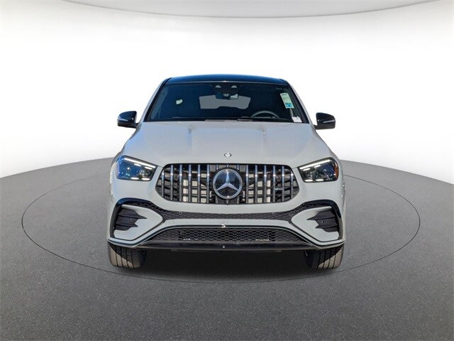 2026 Mercedes Benz GLE AMG 53 4MATIC Coupe photo 2