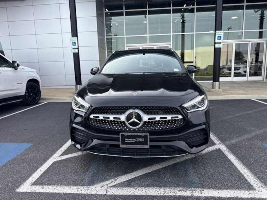 Certified 2023 Mercedes-Benz GLA 250 4MATIC SUV
