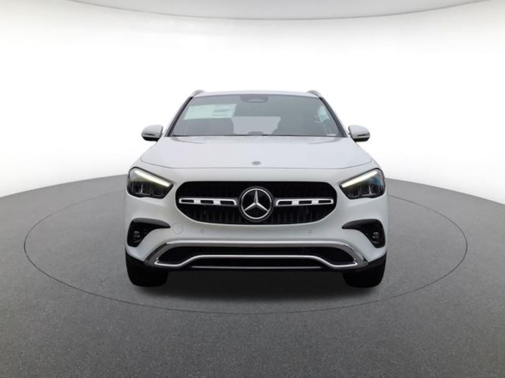 New 2026 Mercedes-Benz GLA 250 4MATIC SUV