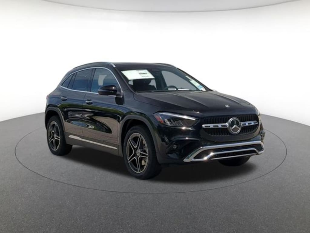 New 2026 Mercedes-Benz GLA 250 4MATIC SUV